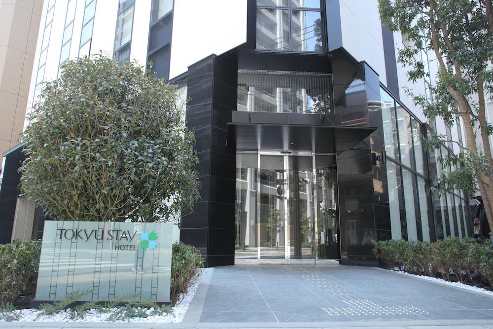 Tokyu Stay Kamata Tokyo Bagian luar foto
