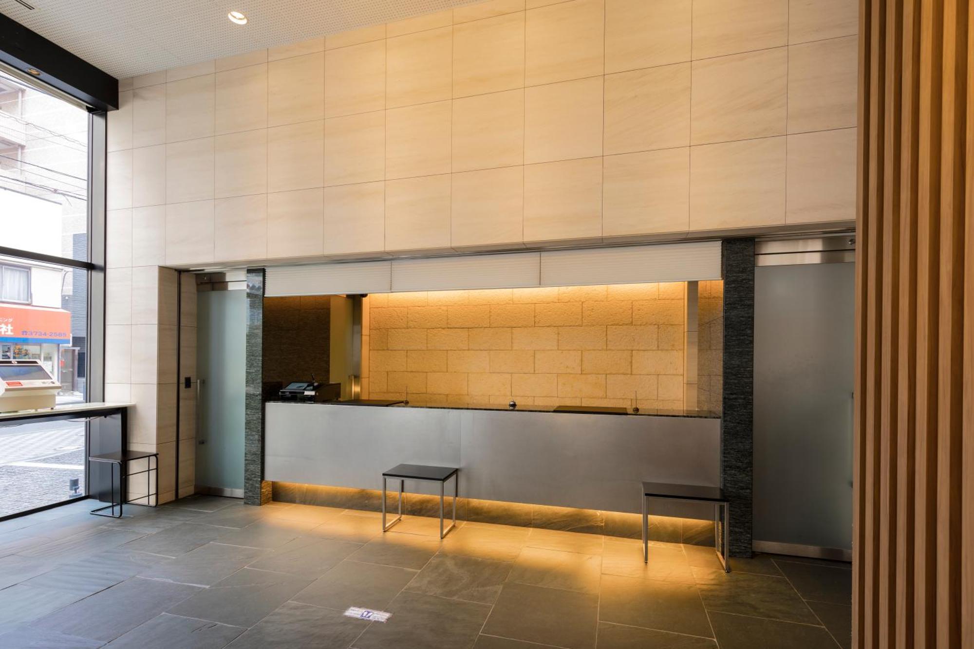 Tokyu Stay Kamata Tokyo Bagian luar foto